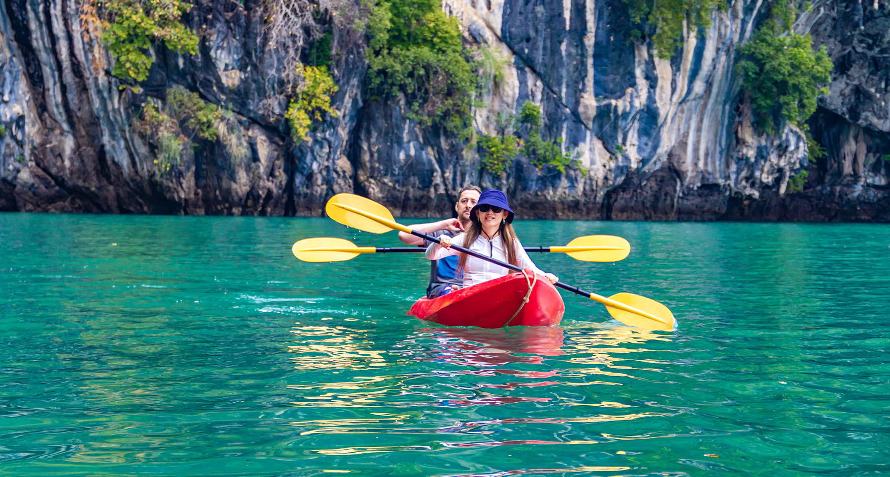 Thung Yee Pheng Mangrove Forest - Koh Lanta Island Krabi