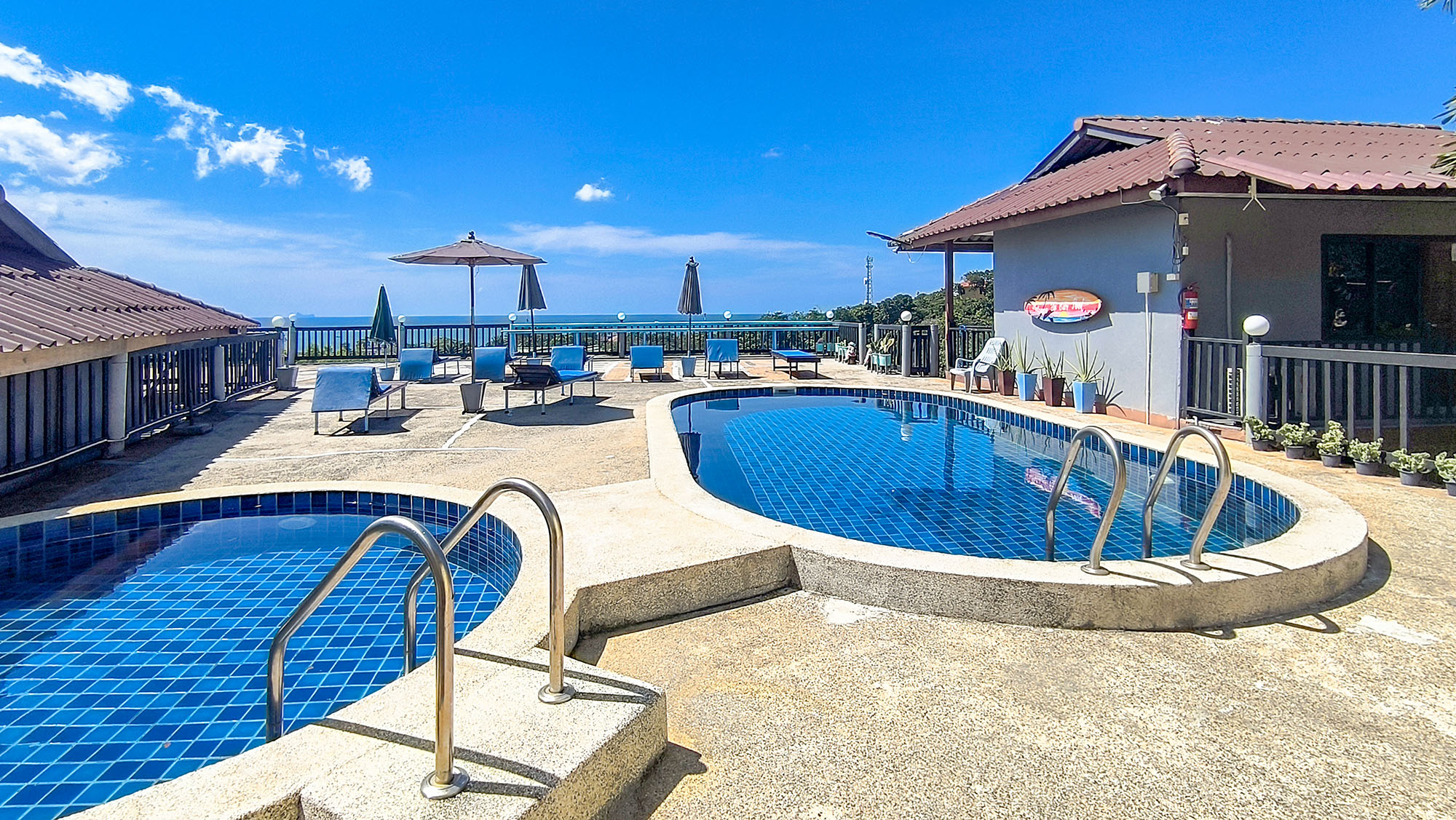 Seaview Resort for Sale in Koh Lanta island krabi - Urgent Sale!!