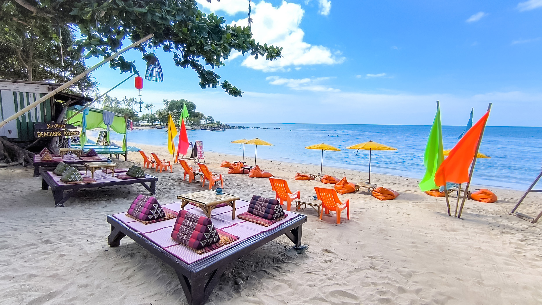 What is the Nicest Place to Live in Koh Lanta and Krabi panpurie Panpurie