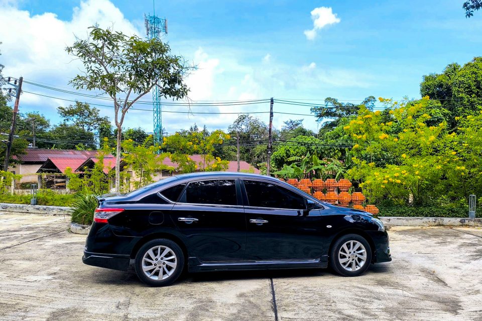 Panpurie Car Rent Koh Lanta + Rent a Car Koh Lanta: One Day Self-Drive – What to See, Eat & Beach to Visit