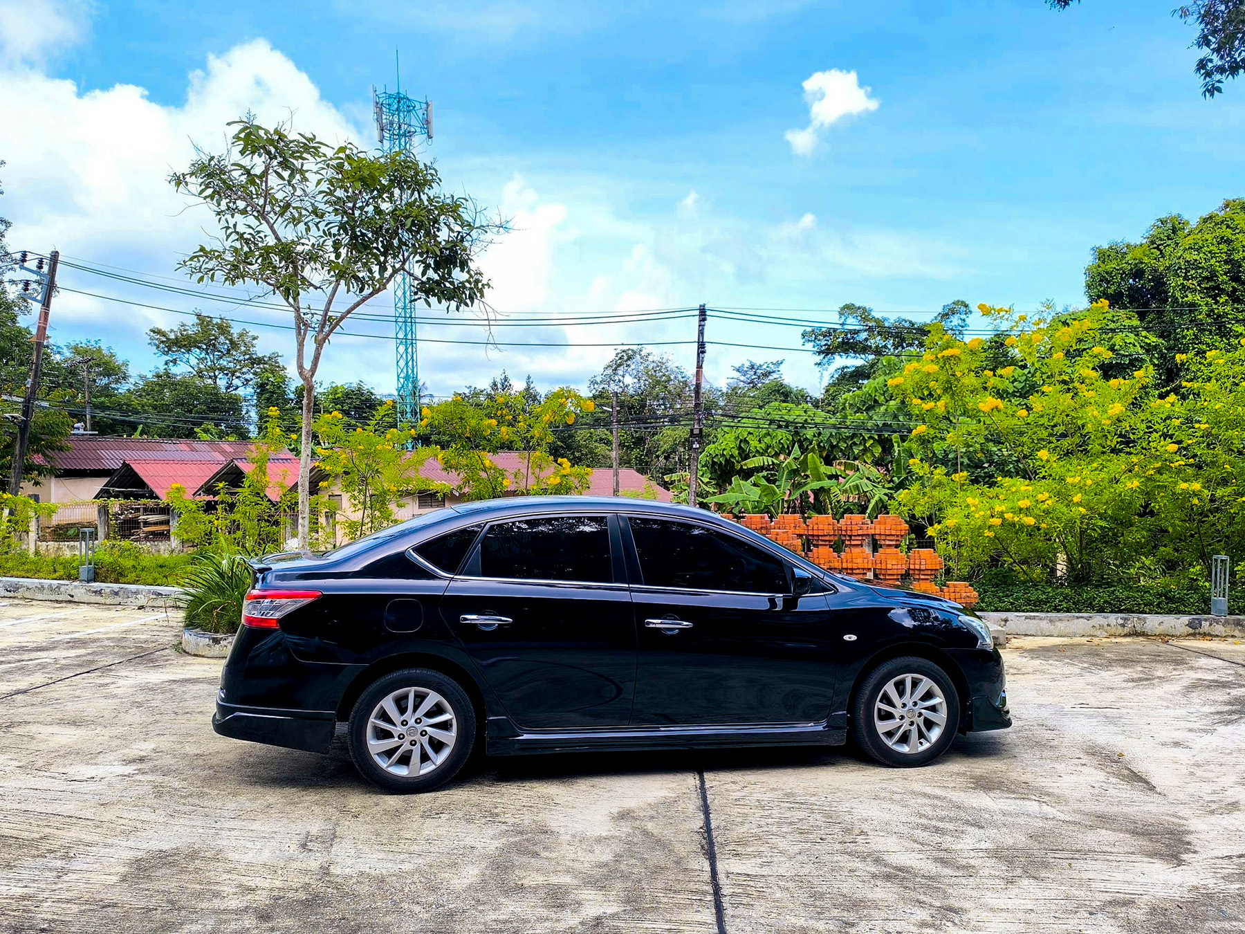 Panpurie Car Rent Koh Lanta + Rent a Car Koh Lanta: One Day Self-Drive – What to See, Eat & Beach to Visit
