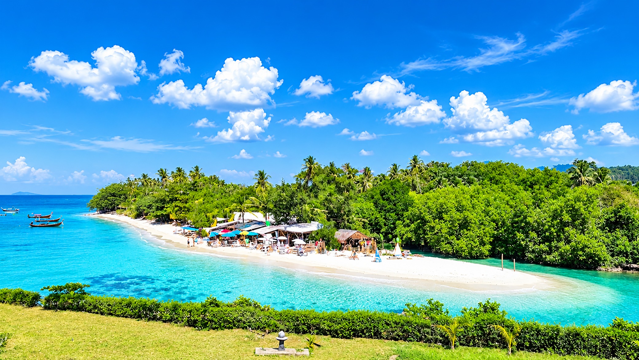 Klong Khong Beach - 2 minute walk from Le Panpurie to Klong Khong Beach Koh Lanta le panpurie koh lanta – best boutique hotel in klong khong Le Panpurie Koh Lanta – Best Boutique Hotel in Klong Khong Klong Khong Beach 2026 02