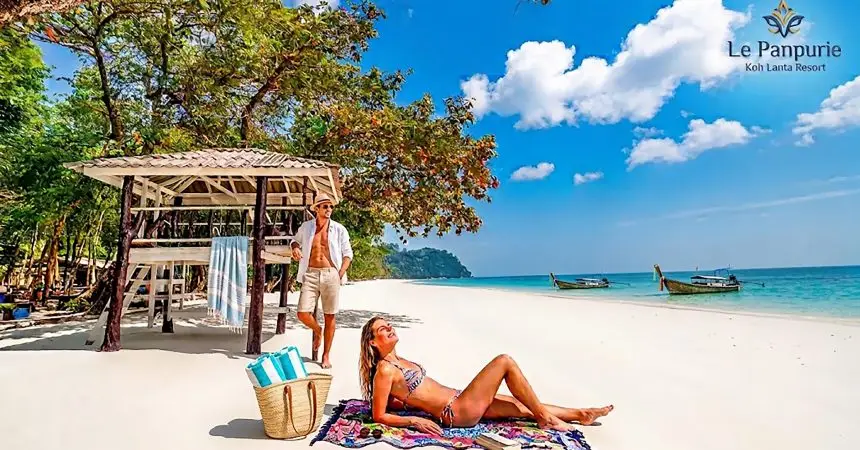 Koh Rok & Koh Haa tour from Koh Lanta - Le Panpurie Koh Lanta Resort