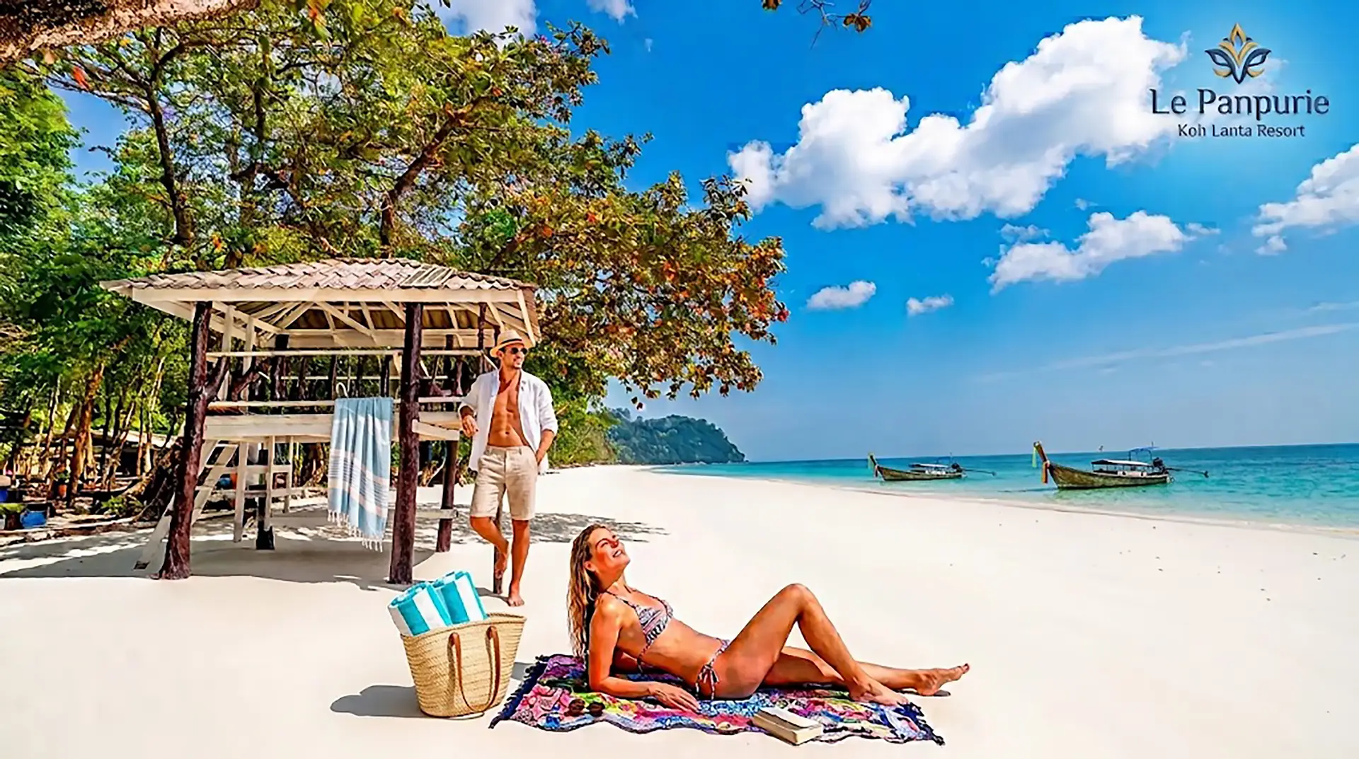 Koh Rok Koh Haa Day Tour from Koh Lanta