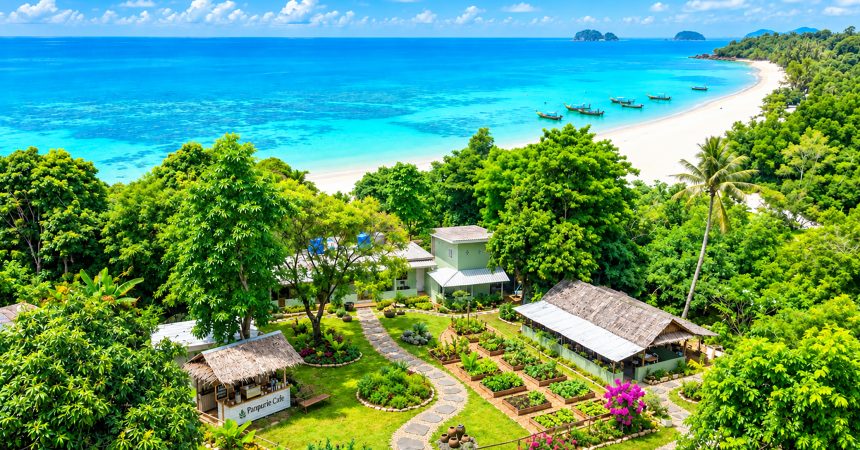 Le Panpurie Koh Lanta – Best Boutique Hotel in Klong Khong