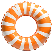 Island Tour it orange fom