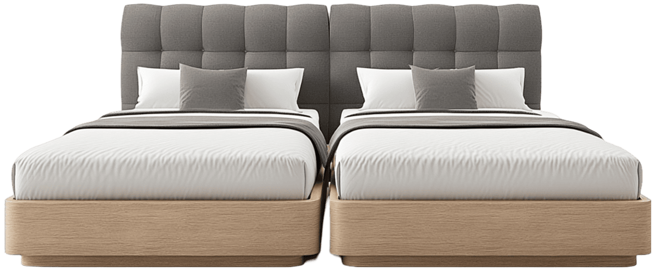 Hotel Reservations hotel reservation bed 1