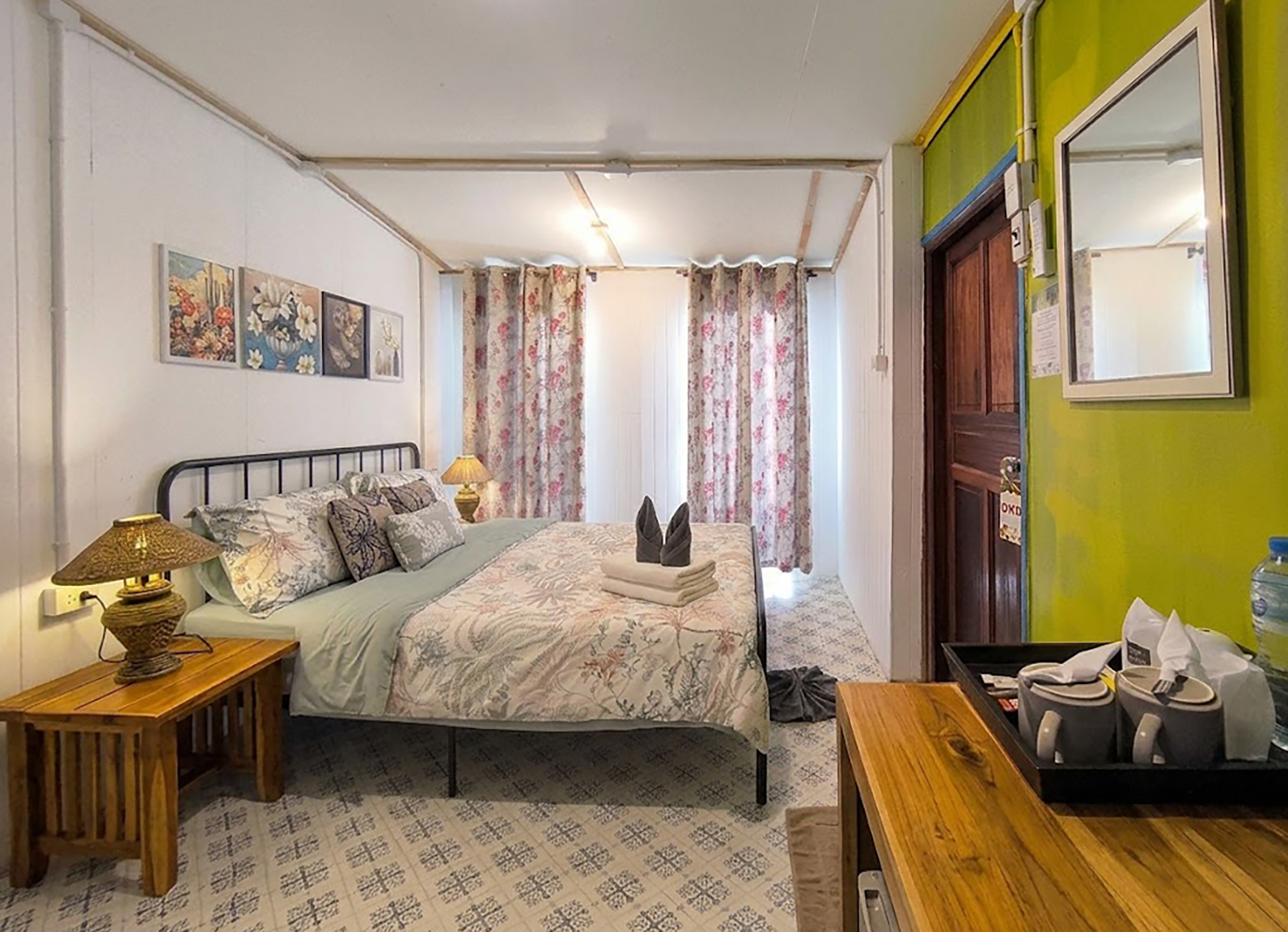 Panpurie Mangrove cozy Room ROOM 07 016