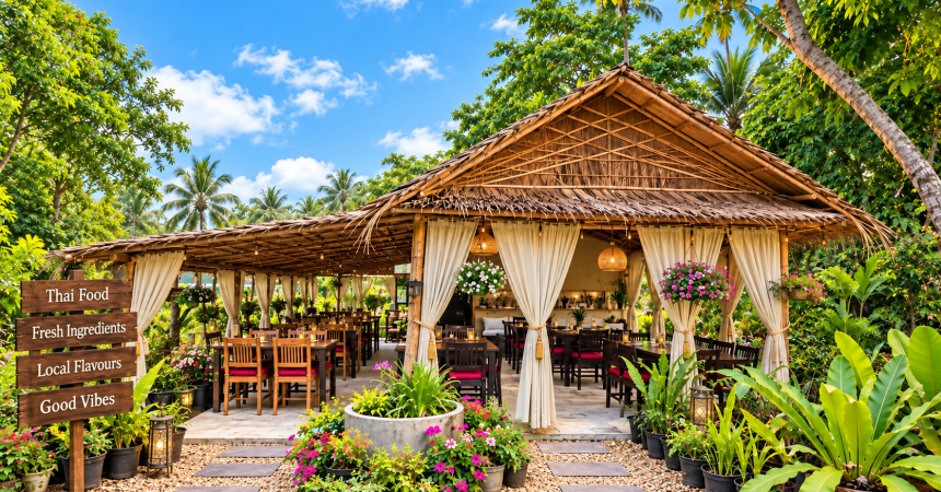Kapraw Cuisine Koh Lanta - Best Thai Restaurant in Koh Lanta