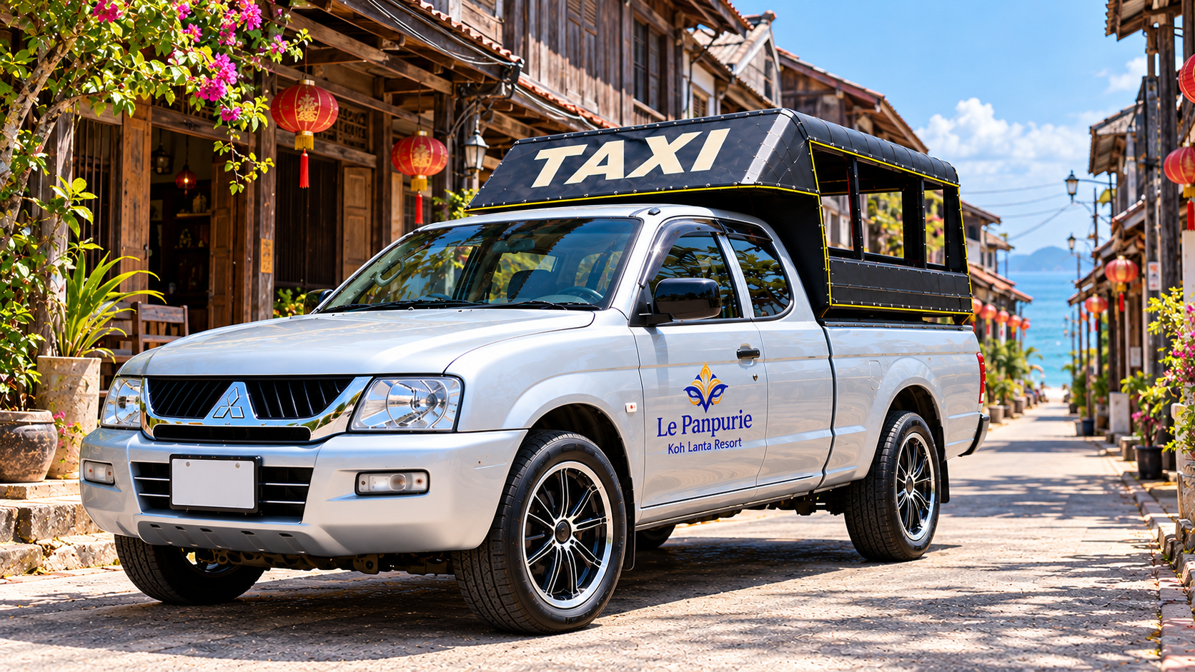 Le Panpurie Koh Lanta Resort - How to Get to Kapraw Cuisine Koh Lanta in Klong Khong how to get to kapraw cuisine koh lanta in klong khong How to Get to Kapraw Cuisine Koh Lanta in Klong Khong TAXI Le Panpurie Koh Lanta Resort 2026 17