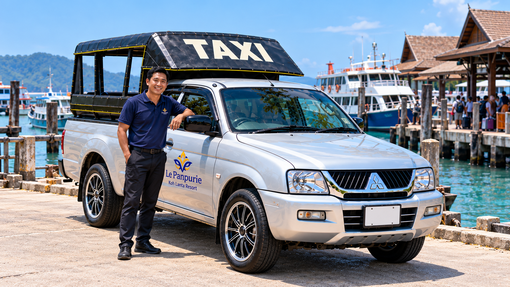 Koh Lanta Hotel and Saladan Pier Transfer | Panpurie Private Transfer koh lanta hotel and saladan pier transfer Koh Lanta Hotel and Saladan Pier Transfer | Panpurie Private Transfer TAXI Le Panpurie Koh Lanta Resort 2026 23