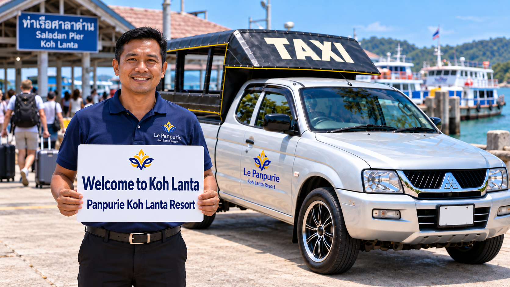 TAXI-Le-Panpurie-Koh-Lanta-Resort-2026-29 TAXI-Le-Panpurie-Koh-Lanta-Resort-2026-29 Private Taxi Koh Lanta - Le Panpurie Koh Lanta Resort koh lanta hotel and saladan pier transfer Koh Lanta Hotel and Saladan Pier Transfer | Panpurie Private Transfer TAXI Le Panpurie Koh Lanta Resort 2026 29